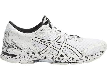 Asics Herr Löparskor GEL-NOOSA TRI 11 Vita/Svarta